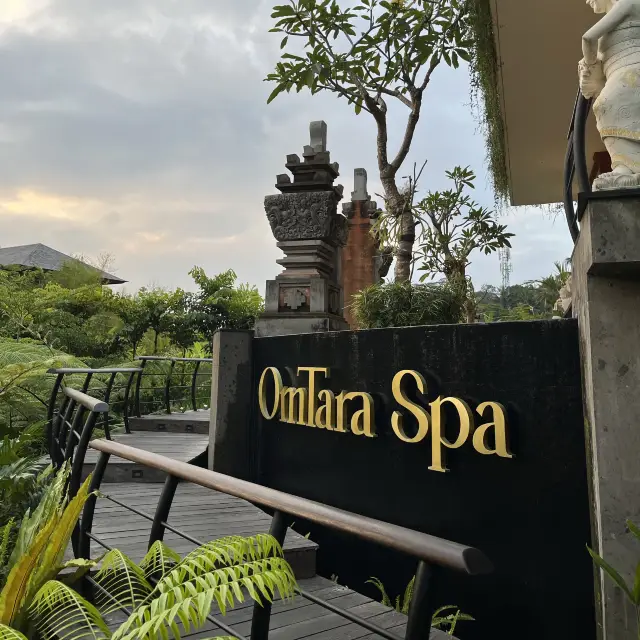Authentic Balinese massage 
