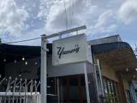 yummy by bb ร้านดังย่านยะลา