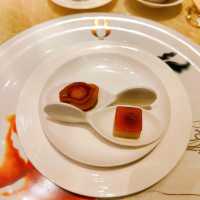 澳門新葡京米之蓮三星“8餐廳”