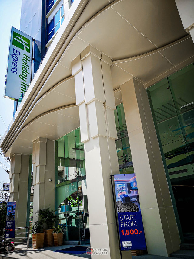Holiday Inn Express Pattaya