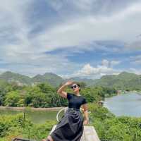 THE CURVE | Kanchanaburi 🍰🍹
