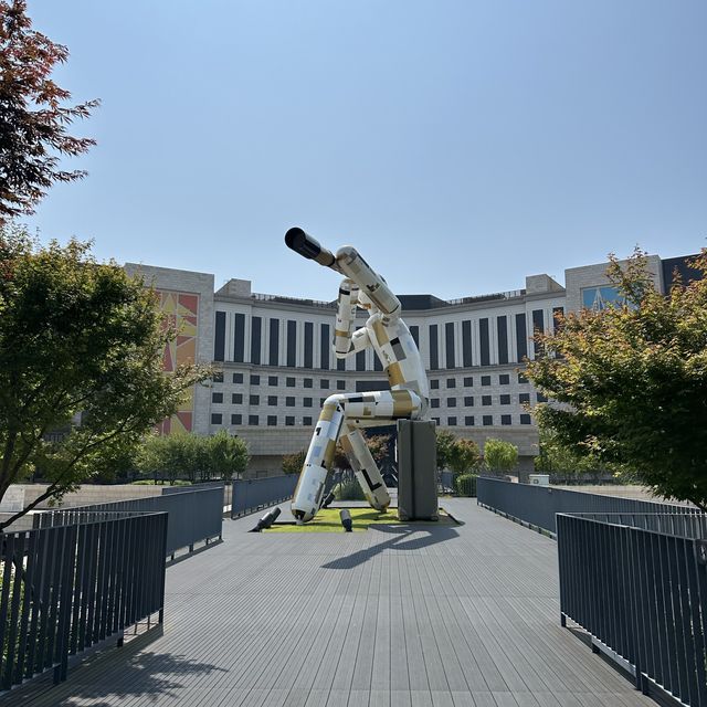 📍アートパラディソ/仁川・韓国