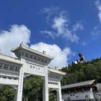 ขึ้นกระเช้า Ngong Ping 360 ไหว้พระใหญ่ที่ฮ่องกง