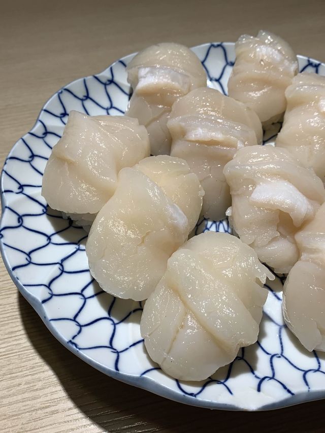大阪當地人氣壽司店