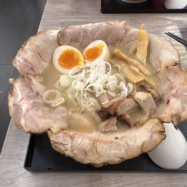 食肉獸必食拉麵店🥩🍝