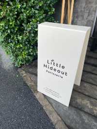 Little HIDEOUT ร้านเค้กแบบอร่อยเว่อร์!🌟🍰🍫