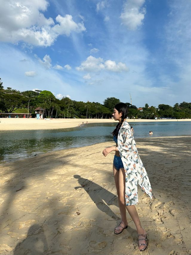 모든게 완벽했던 싱가포르 자유여행  ﾟ₊ 🏄🏻‍♀️ ♡