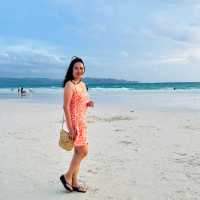 Finest beach sand in the world 🇵🇭
