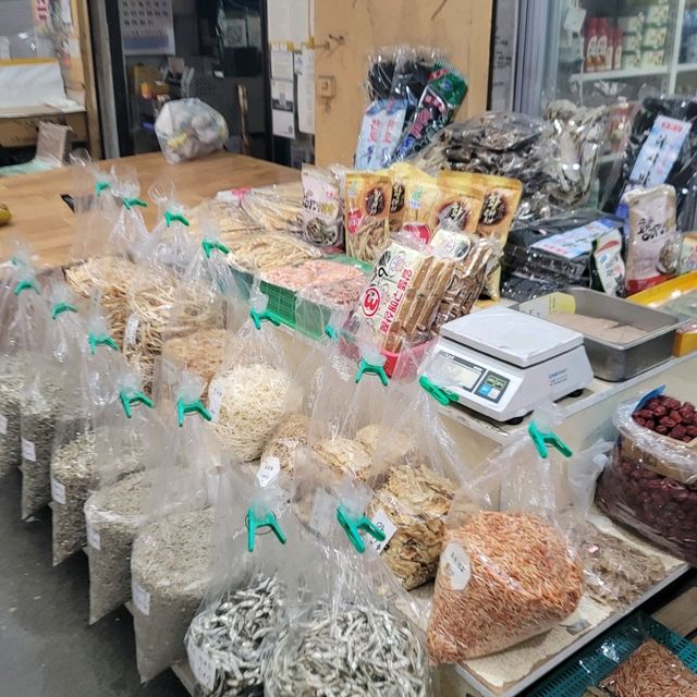 두근두근여름휴가 없는 것 빼고 다 있다! 제천 여행 동문전통시장