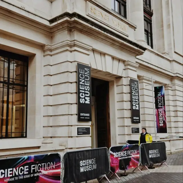 Science Museum, London 