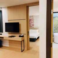 รีวิวโรงแรมใกล้สนามบินดอนเมือง BW Nada