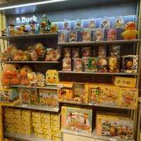 B.Duck Playful Store