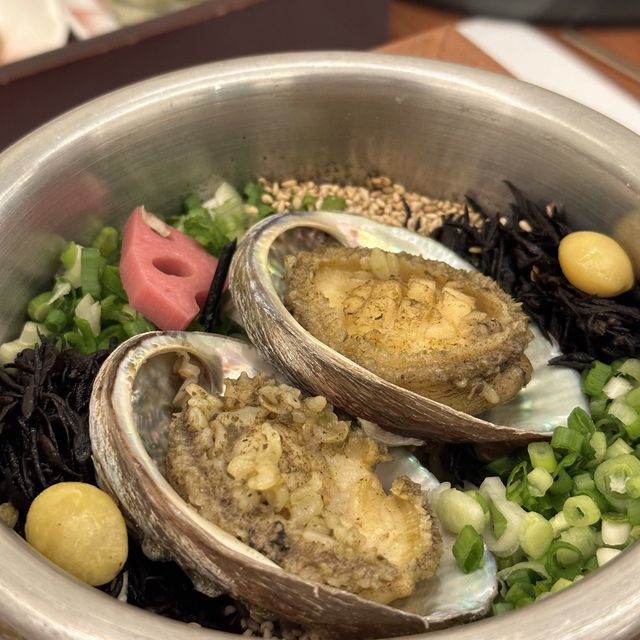 부산 해운대 원조 모듬해물장 맛집 