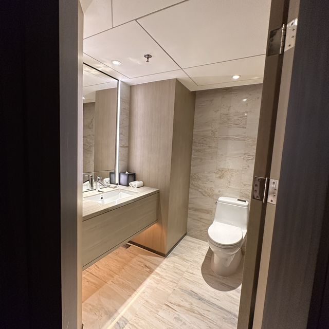 深圳住宿推介-深圳彭年萬麗酒店
