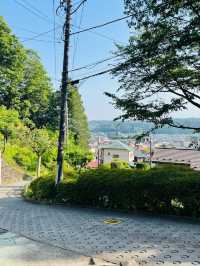 【東京都/勝沼神社】平将門の後裔により創建された神社