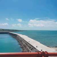 澎湖指標景點-澎湖跨海大橋
