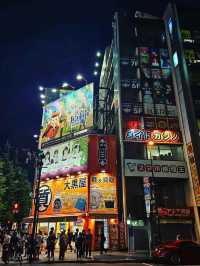 Must Visit!!! Akihabara Tokyo Japan 