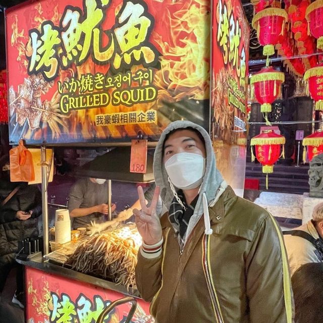 Shilin Night Market