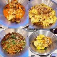 🥘沙田麗豪葡國主題自助午餐