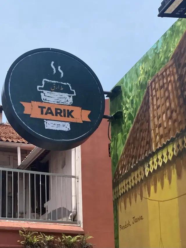 Tarik - Shiok Teh & Coffee