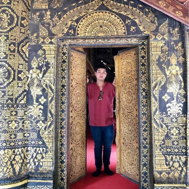 วัดเชียงทอง วัดสวยเก่าแก่ มรดกแห่งล้านช้าง