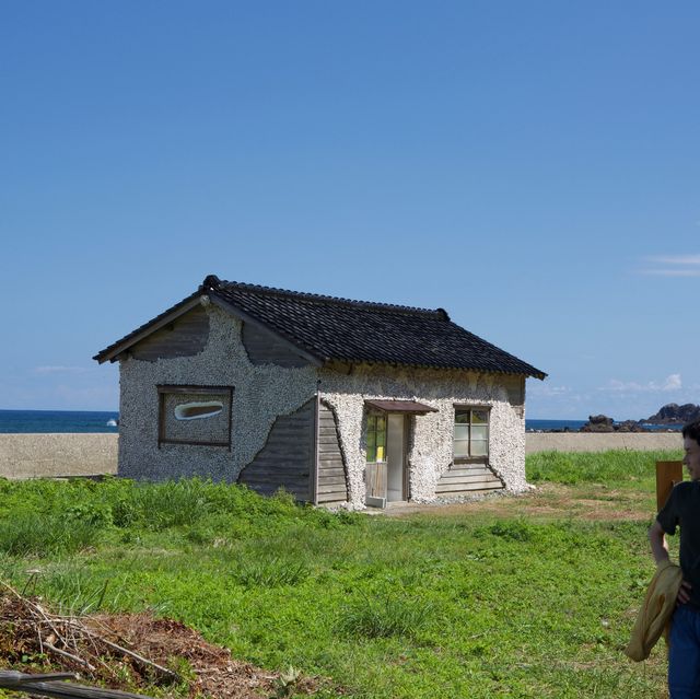 珠洲 ｜ 奧能登絕景海道欣賞大地藝術祭🎭