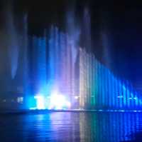 ⛲️A Fountain Calls To Us @OKADA🏢