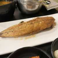 【韓国・仁川国際空港】搭乗前に味わえる日韓料理店「ソムン（소문）」