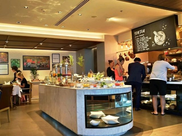 曼谷 | 五星級時尚奢華 型格打卡酒店 MUU Bangkok Hotel