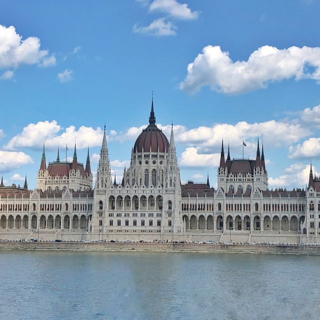 Exploring Budapest - Pearl of the Danube 