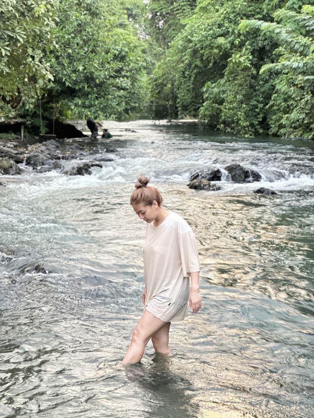 ตั้งแคมป์แบบใกล้ชิดธรรมชาติ