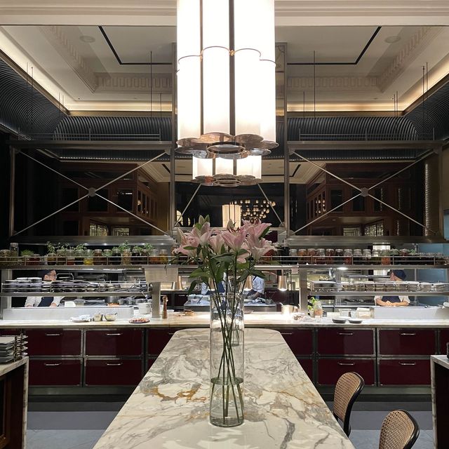 The Langham Jakarta 