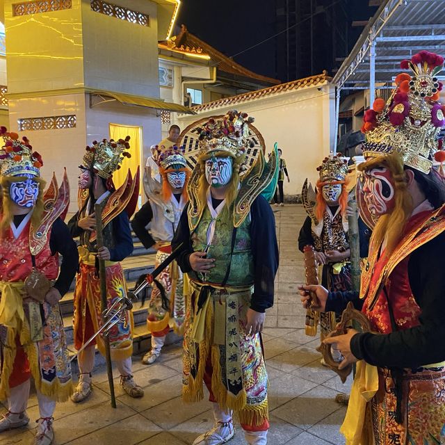 Nine Emperor God Festival Kuala Lumpur🙏🏻📿