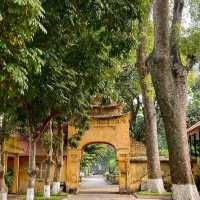 Imperial Citadel of Thang Long 