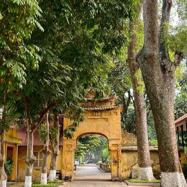 Imperial Citadel of Thang Long 