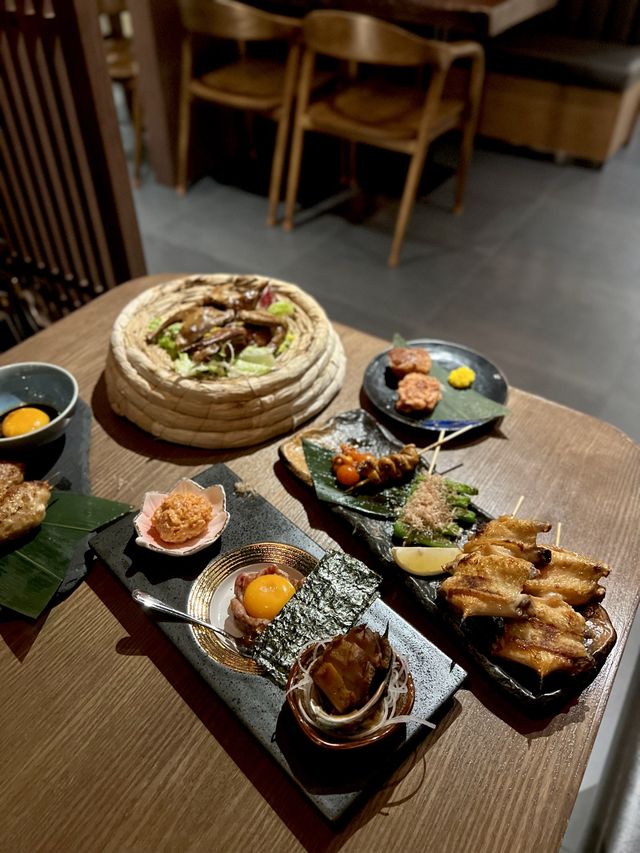 香港探店❤️ 尖沙咀型格串燒居酒屋🏮