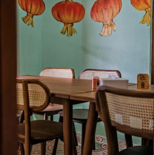 เช็งเต็กตึ๊ง CHENG TECK TUNG Cafe