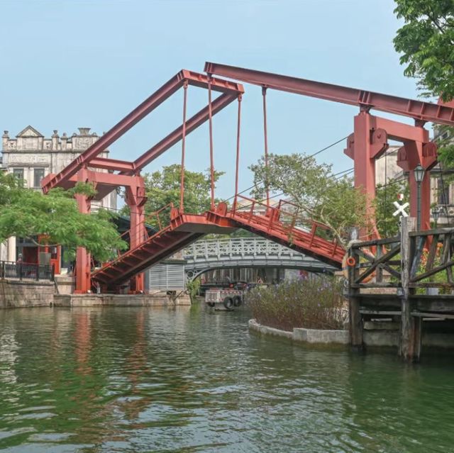 赤坎古鎮 ～ 江門市的古老魅力🏛️🌊🚶‍♀️