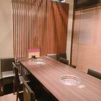 【東京】 普段使いから記念日まで利用できる焼肉