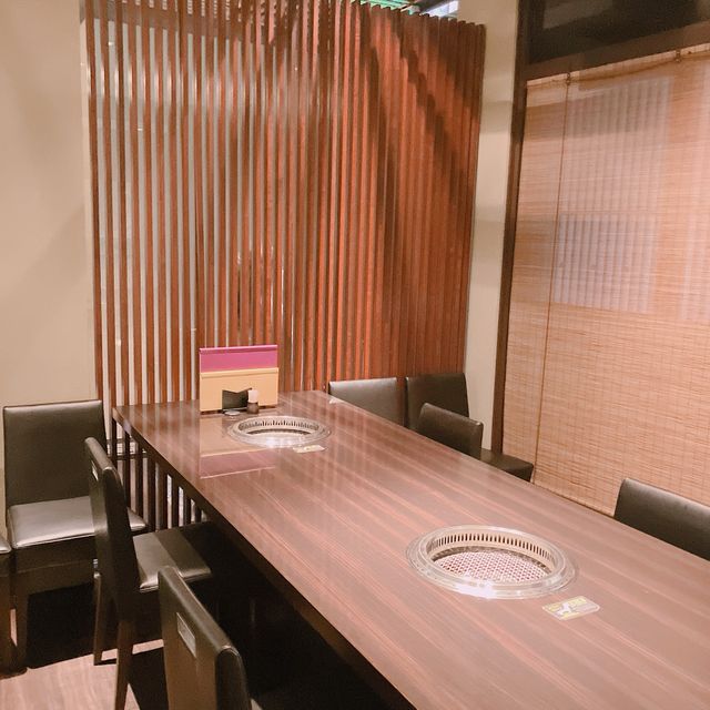 【東京】 普段使いから記念日まで利用できる焼肉