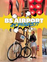 BS AIRPORT AT PHUKET Luxury ที่จับต้องได้