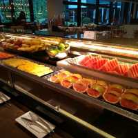寒舍艾麗酒店早餐Buffet 