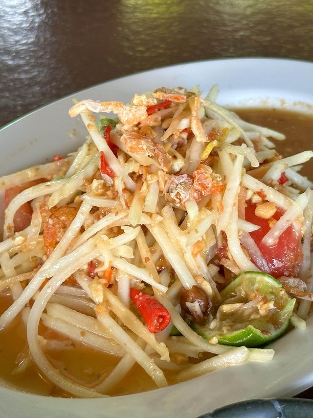 ตำถาดเกวียนหัก