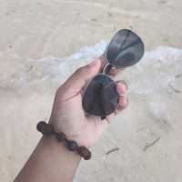DANCE WITH THE WAVES AT DAKU ISLAND SIARGAO