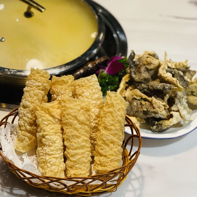 云手工火鍋