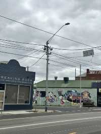 Afternoon walk to woolworth Preston