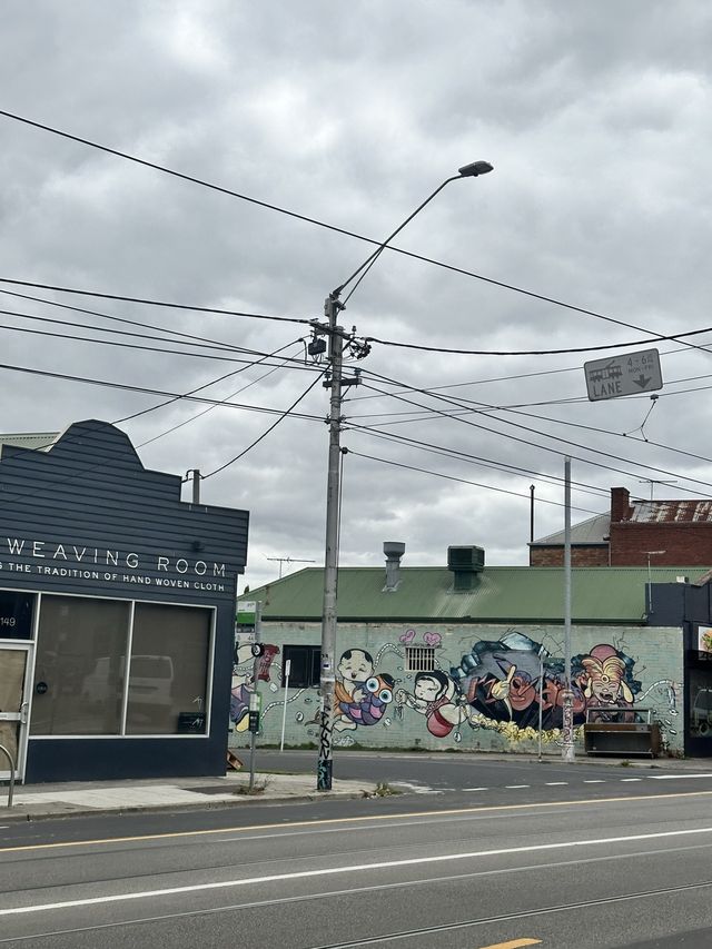 Afternoon walk to woolworth Preston