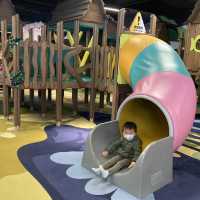 《芬蘭式室內遊樂場～The Big Things Playground》 