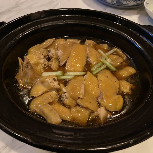 K11 MUSEA @打卡超正靚景川菜店