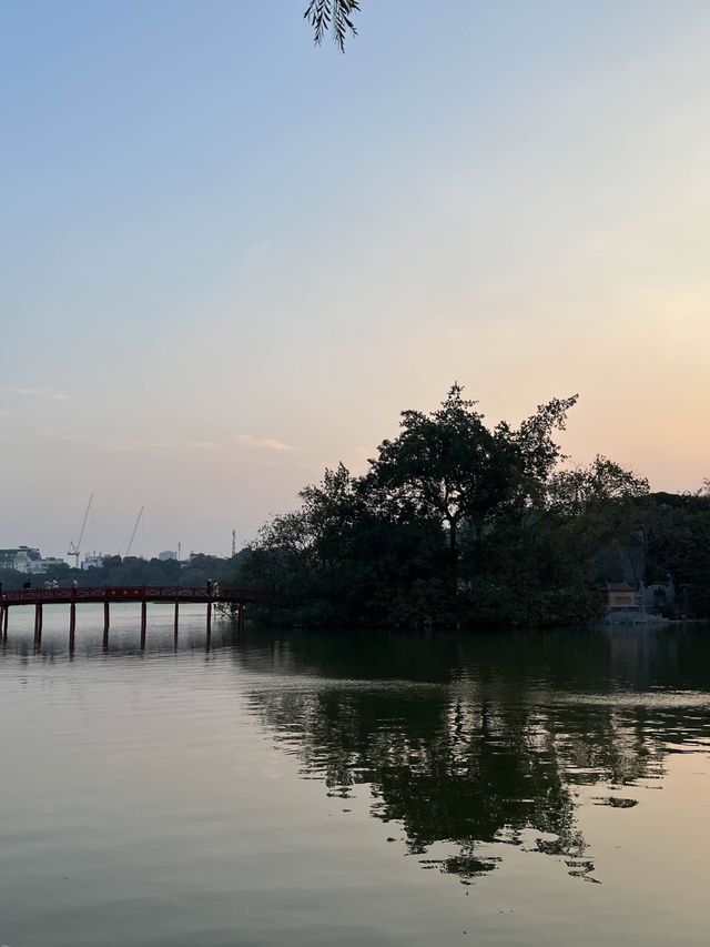 Hanoi During Winter Season! ❄️❄️❄️